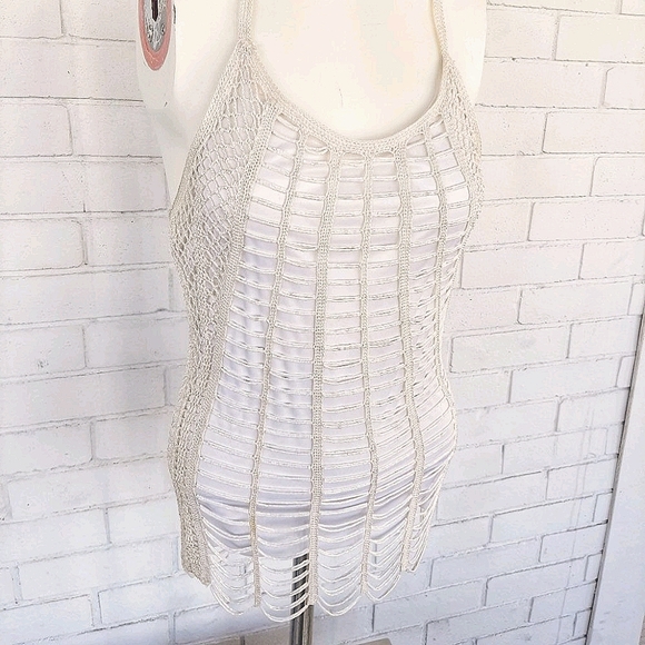 Le Chateau Beaded Top - Picture 1 of 8